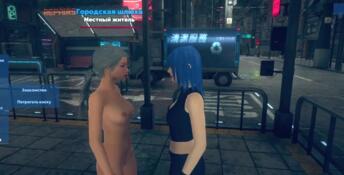 District-7: Cyberpunk Stories PC Screenshot