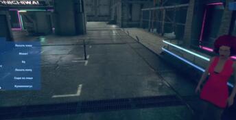 District-7: Cyberpunk Stories PC Screenshot