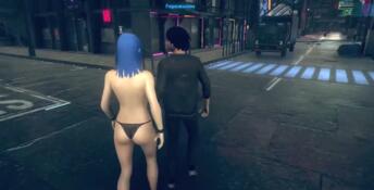 District-7: Cyberpunk Stories PC Screenshot