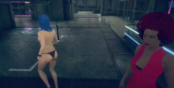 District-7: Cyberpunk Stories PC Screenshot