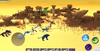 Divine Twins PC Screenshot