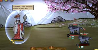Divinity Chronicles: Journey to the West PC Screenshot