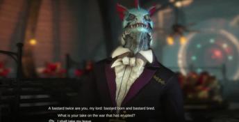 Divinity: Dragon Commander PC Screenshot