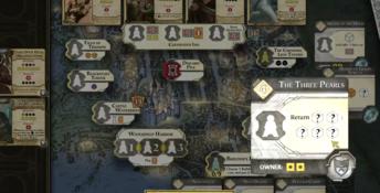 D&D Lords of Waterdeep PC Screenshot