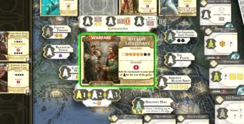 D&D Lords of Waterdeep PC Screenshot