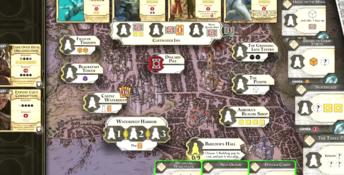 D&D Lords of Waterdeep PC Screenshot