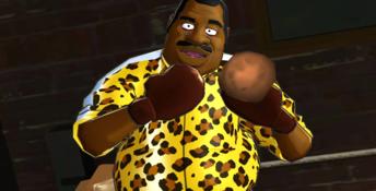 Doc Louiss Punch Out PC Screenshot