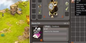 Dofus PC Screenshot