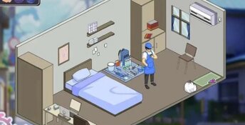 Domestic Rhapsody (Housekeeping Rhapsody) PC Screenshot