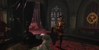 Dominatrix Simulator: Threshold