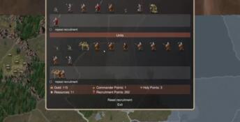 Dominions 5 - Warriors of the Faith PC Screenshot