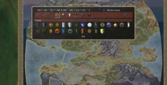 Dominions 6 - Rise of the Pantokrator PC Screenshot