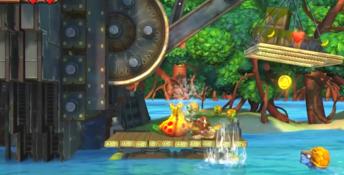 Donkey Kong Country Tropical Freeze PC Screenshot