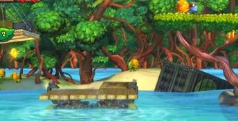 Donkey Kong Country Tropical Freeze PC Screenshot