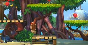 Donkey Kong Country Tropical Freeze PC Screenshot