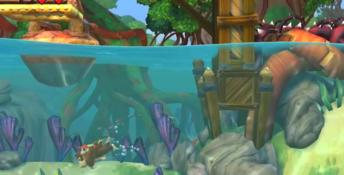 Donkey Kong Country Tropical Freeze PC Screenshot