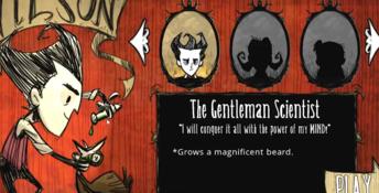 Don't Starve PC Screenshot