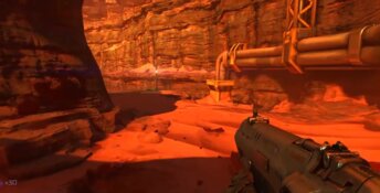 Doom 2016 PC Screenshot