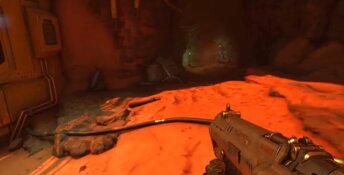 Doom 2016 PC Screenshot