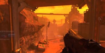 Doom 2016 PC Screenshot