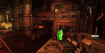 Doom 2016 PC Screenshot