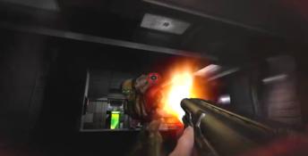 Doom 3: Resurrection of Evil PC Screenshot