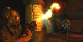 Doom 3: Resurrection of Evil PC Screenshot