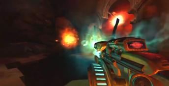 Doom 3: Resurrection of Evil PC Screenshot