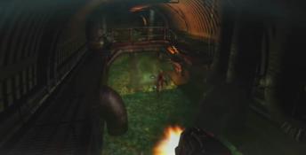 Doom 3: Resurrection of Evil PC Screenshot