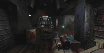 Doom 3: Resurrection of Evil PC Screenshot