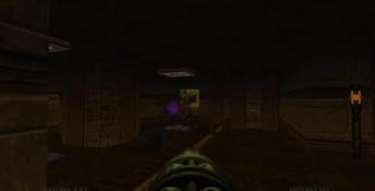 Doom 64 PC Screenshot