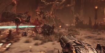 DOOM: The Dark Ages PC Screenshot
