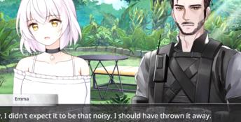 Doomsday Robot Girl PC Screenshot