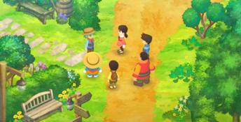 Doraemon Story of Seasons PC Screenshot