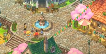Doraemon Story of Seasons PC Screenshot