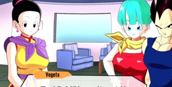 Doragon Boll: Hybrid Eroventures PC Screenshot