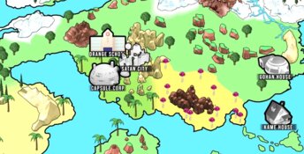 Doragon Boll: Hybrid Eroventures