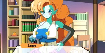 Doragon Boll: Hybrid Eroventures PC Screenshot
