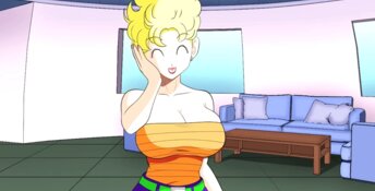 Doragon Boll: Hybrid Eroventures PC Screenshot