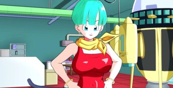 Doragon Boll: Hybrid Eroventures PC Screenshot