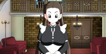 Doragon Boll: Hybrid Eroventures PC Screenshot