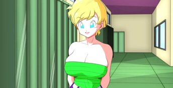 Doragon Boll: Hybrid Eroventures PC Screenshot