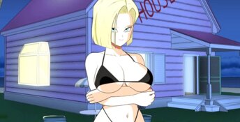 Doragon Boll: Hybrid Eroventures PC Screenshot