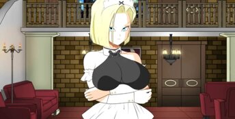 Doragon Boll: Hybrid Eroventures PC Screenshot