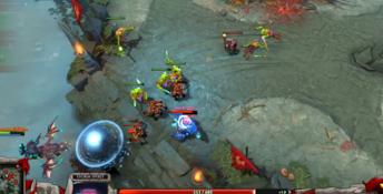 Dota 2 PC Screenshot