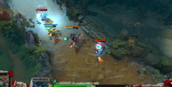Dota 2 PC Screenshot