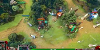 Dota 2 PC Screenshot