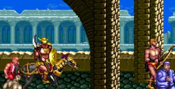 Double Dragon 3: The Arcade Game PC Screenshot