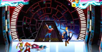 Double Dragon Neon PC Screenshot