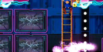 Double Dragon Neon PC Screenshot